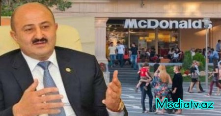 “McDonalds” rəhbəri icra başçısının oğlunun həbsini istəyir - ÖLÜM İŞİ
