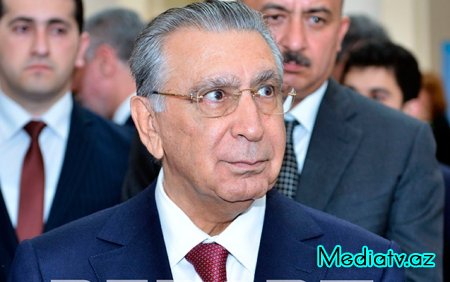 Ramiz Mehdiyev AMEA-nın toplantısında - Fotolar