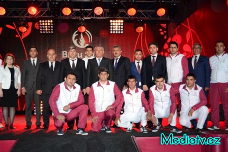 Horadizdə möhtəşən “Alov festivalı”
