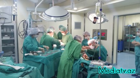 ATU-nin Tədris Cərrahiyyə Klinikası yeni bir uğura imza atdı
