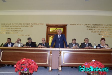 Füzulidə 28 May Respublika Günü qeyd olundu