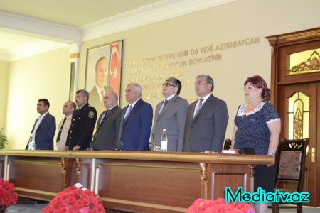 Füzulidə 28 May Respublika Günü qeyd olundu