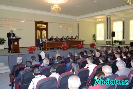 Füzulidə 28 May Respublika Günü qeyd olundu