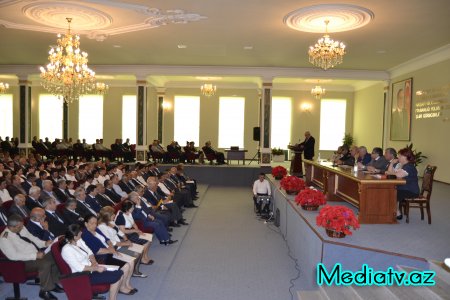 Füzulidə 28 May Respublika Günü qeyd olundu