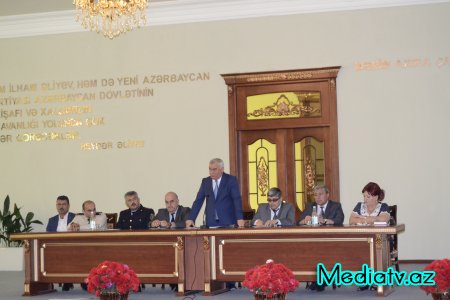 Füzulidə 28 May Respublika Günü qeyd olundu