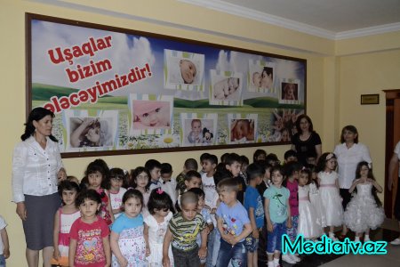 Uşaqların Beynəlxalq Müdafiəsi  Günü Füzulidə qeyd olundu