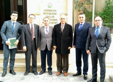 Vəkillər Kollegiyası ilə BMT-nin Azərbaycan nümayəndəliyi arasında əməkdaşlıq genişlənir