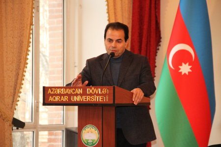 ADAU DA NÖVBƏTİ ELMİ ŞURA KEÇİRİLİB