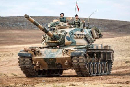 Türk ordusu doqquz kəndi terrorçulardan geri aldı