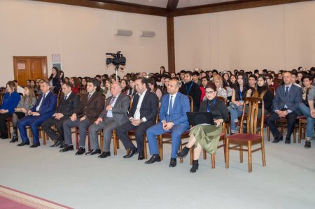 Nərimanov rayonunda “Yaradıcı insanın yaradıcılığı” adlı musiqi festivalı keçirilib.