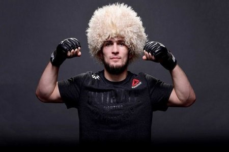 Nurməhəmmədov UFC çempionu olub