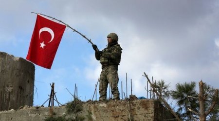 Türkiyə ordusu Şimali İraqda əməliyyata başladı