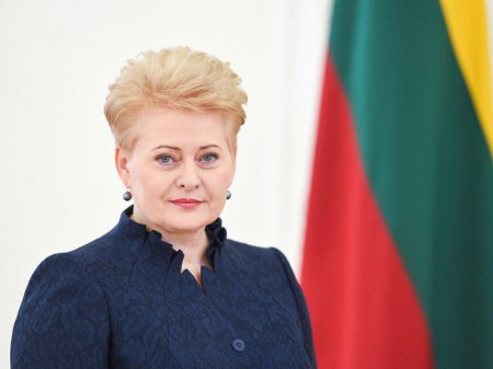 Litva prezidenti İlham Əliyevə məktub göndərib