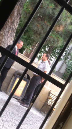 Texnologiya Universitetinin əməkdaşı Prezidentə Müraciət etdi!