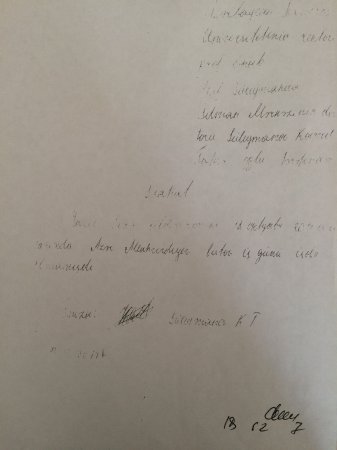 Texnologiya Universitetinin əməkdaşı Prezidentə Müraciət etdi!