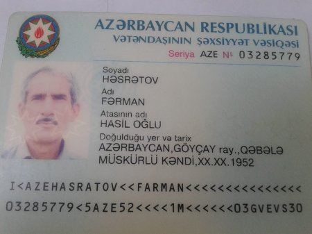 Göyçay Regional Ədliyyə İdarəsinin əməkdaşından şikayət var