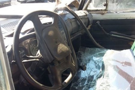 İranda yol qəzasında üç Azərbaycan vətəndaşı öldü