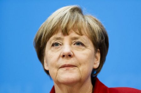 Merkel: Qarabağ münaqişəsi ilə bağlı səylərimizi artıracağıq