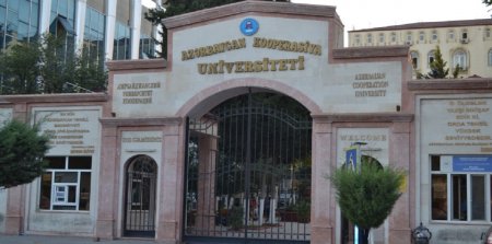 Azərbaycan  Kooperasiya Universiteti olduğu kimi: