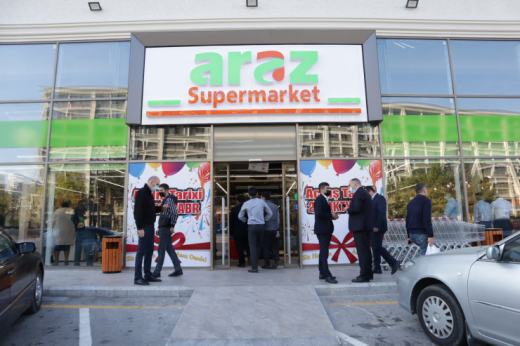 "Araz Supermarket" - MƏHKƏMƏYƏ VERİLDİ
