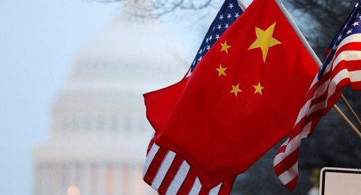 Çin Tayvana görə ABŞ sanksiya tətbiq etdi