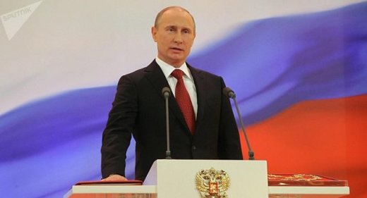 Putin bitib, Rusiya inqilaba hamilədir