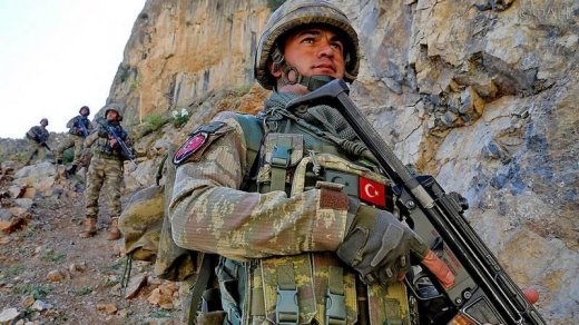 Türkiyə ordusu 6 terrorçunu məhv etdi