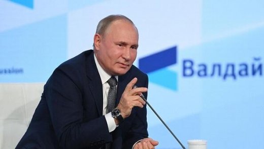 Putin yeni prezidentlik müddətində hədəflərini açıqladı