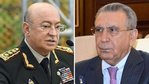 Nazir Ramiz Mehdiyevin qohumunu işdən çıxardı