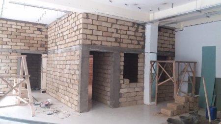 Səbail rayonunda bu qanunsuz tikintiyə hansı məmur icazə verdi? Gündəm