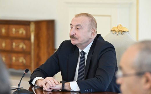 “O vaxtdan bəri Vaşinqtona 4 nümayəndə heyəti göndərdim”